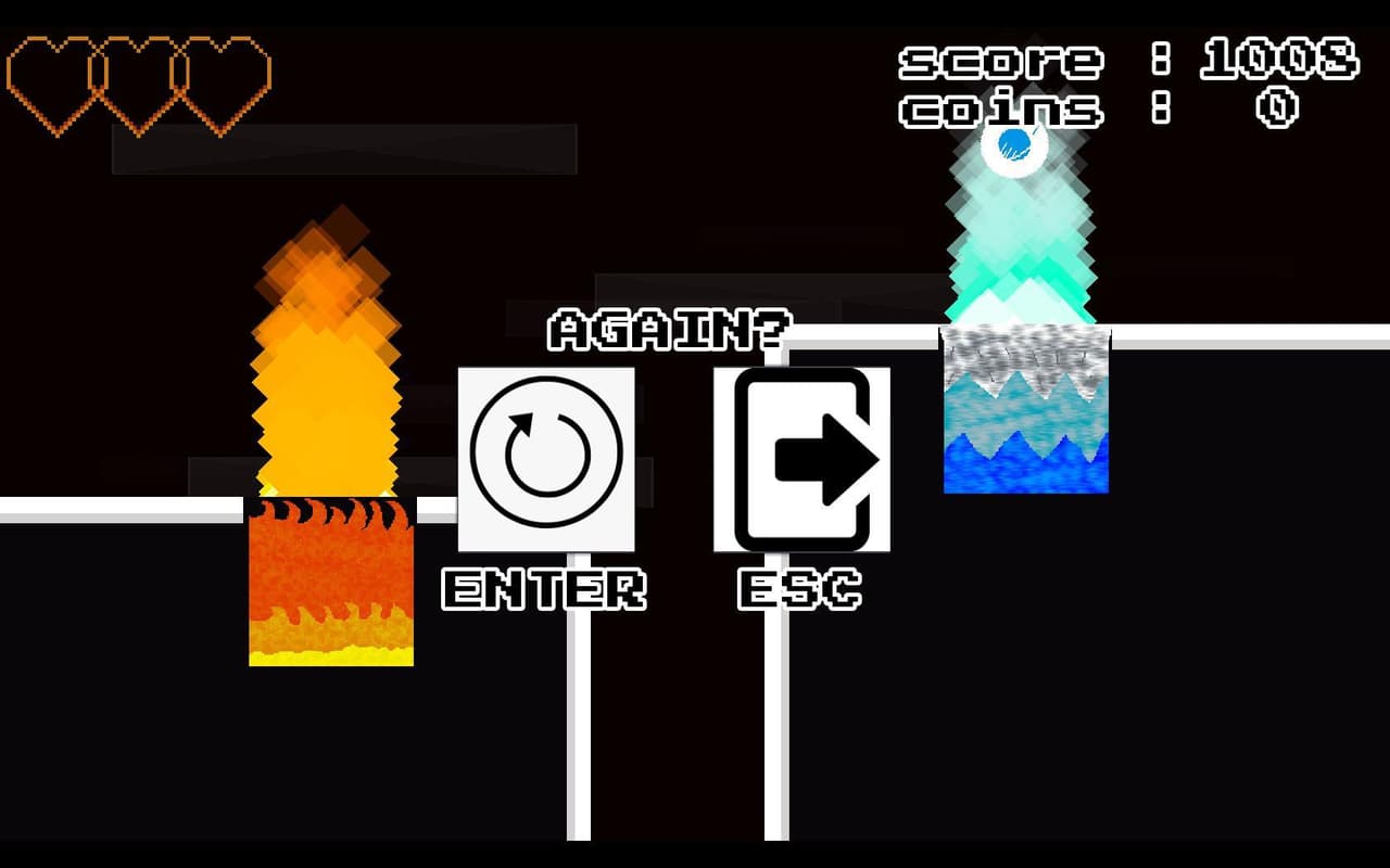 Angry larry run