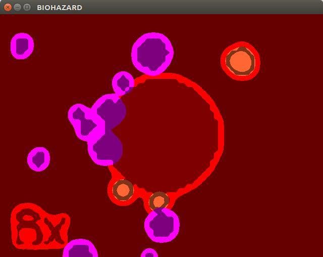 Biohazard (itch) screenshot 3