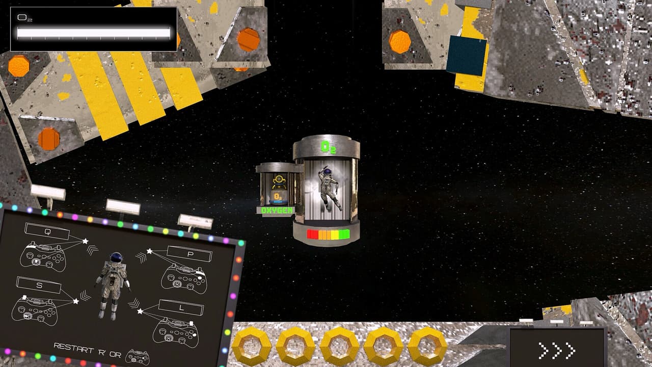 Black hole Escape screenshot 2