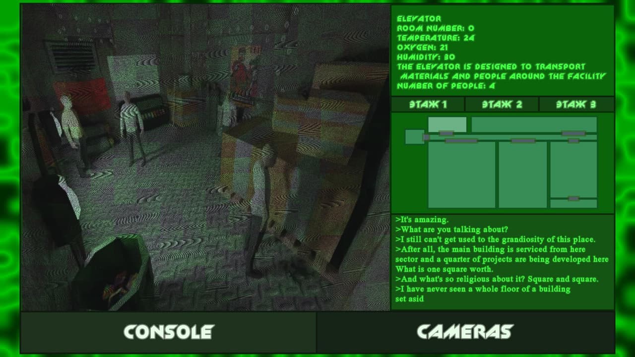TERMINAL (itch) (Den Industries Games) screenshot 4