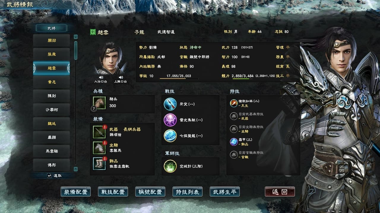 Heroes of the Three Kingdoms 8