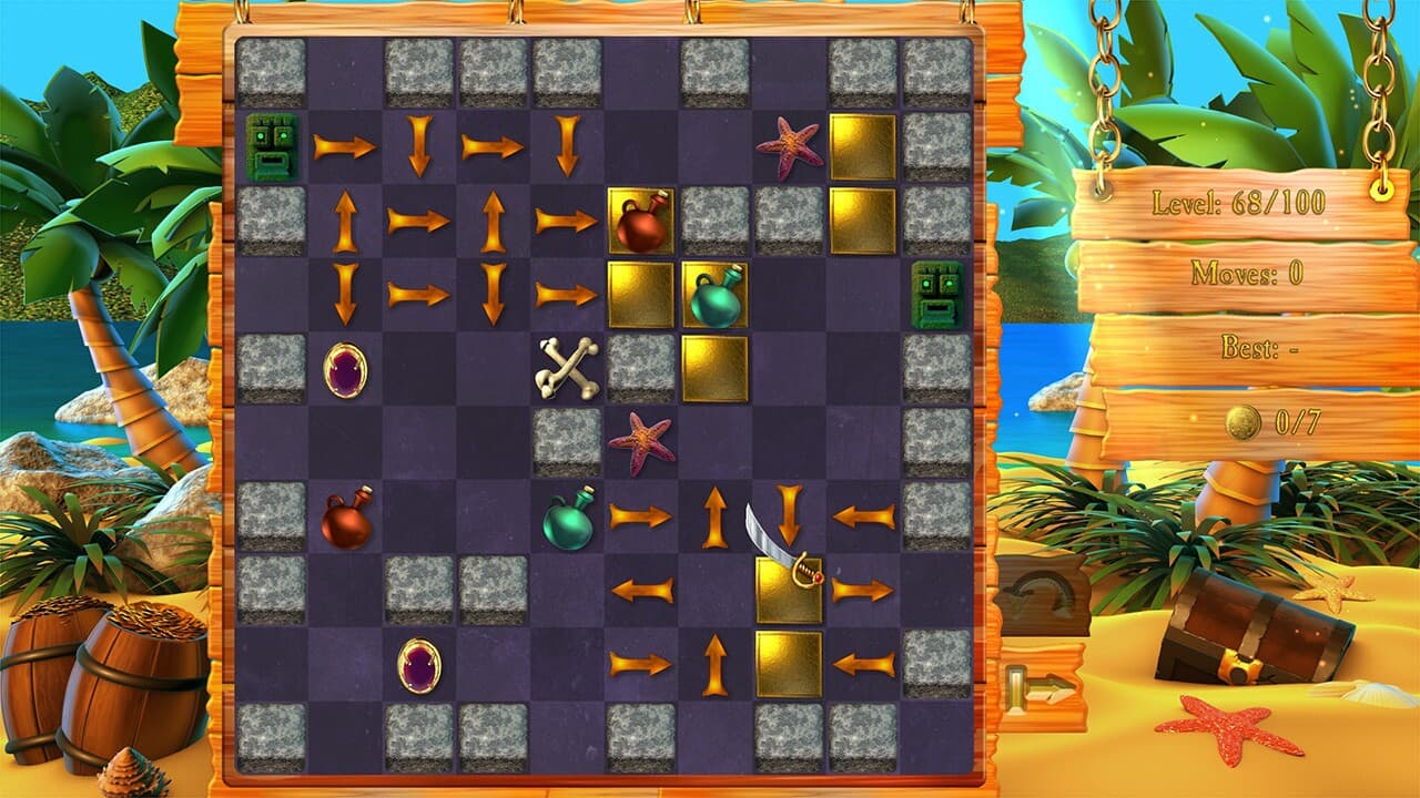 Pirates Gold screenshot 5