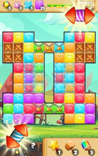 Toy Crush - Smash Toy Cubes