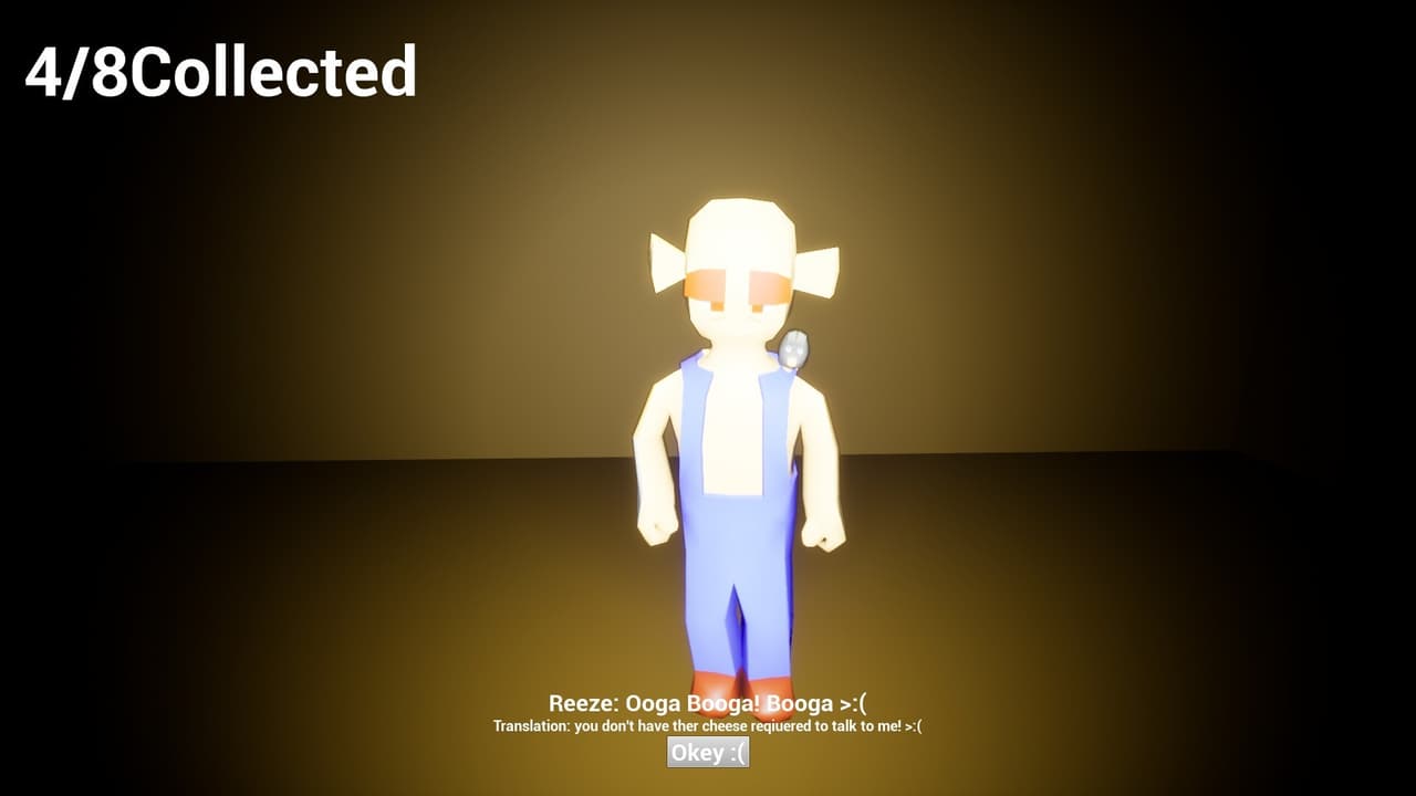 Grandpas Cheese screenshot 3