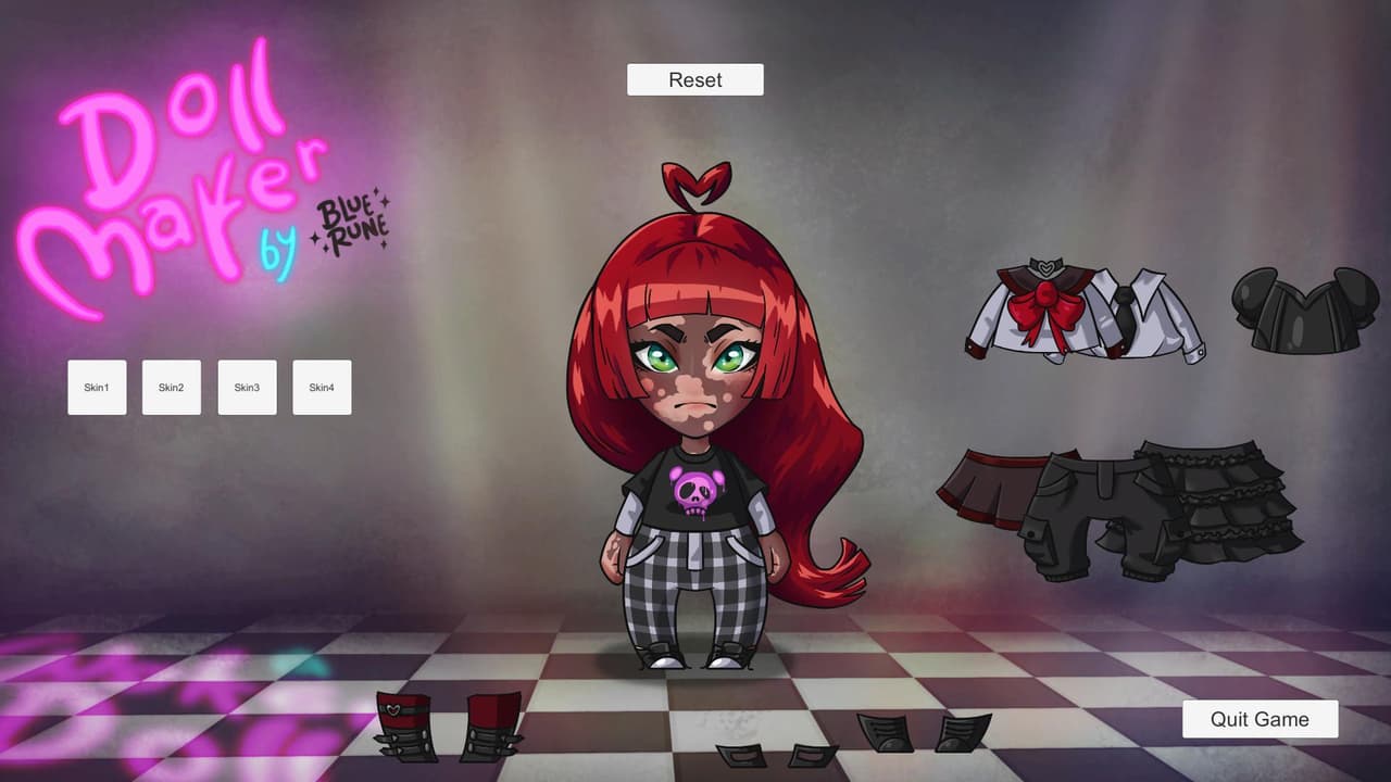 DollMaker (itch)