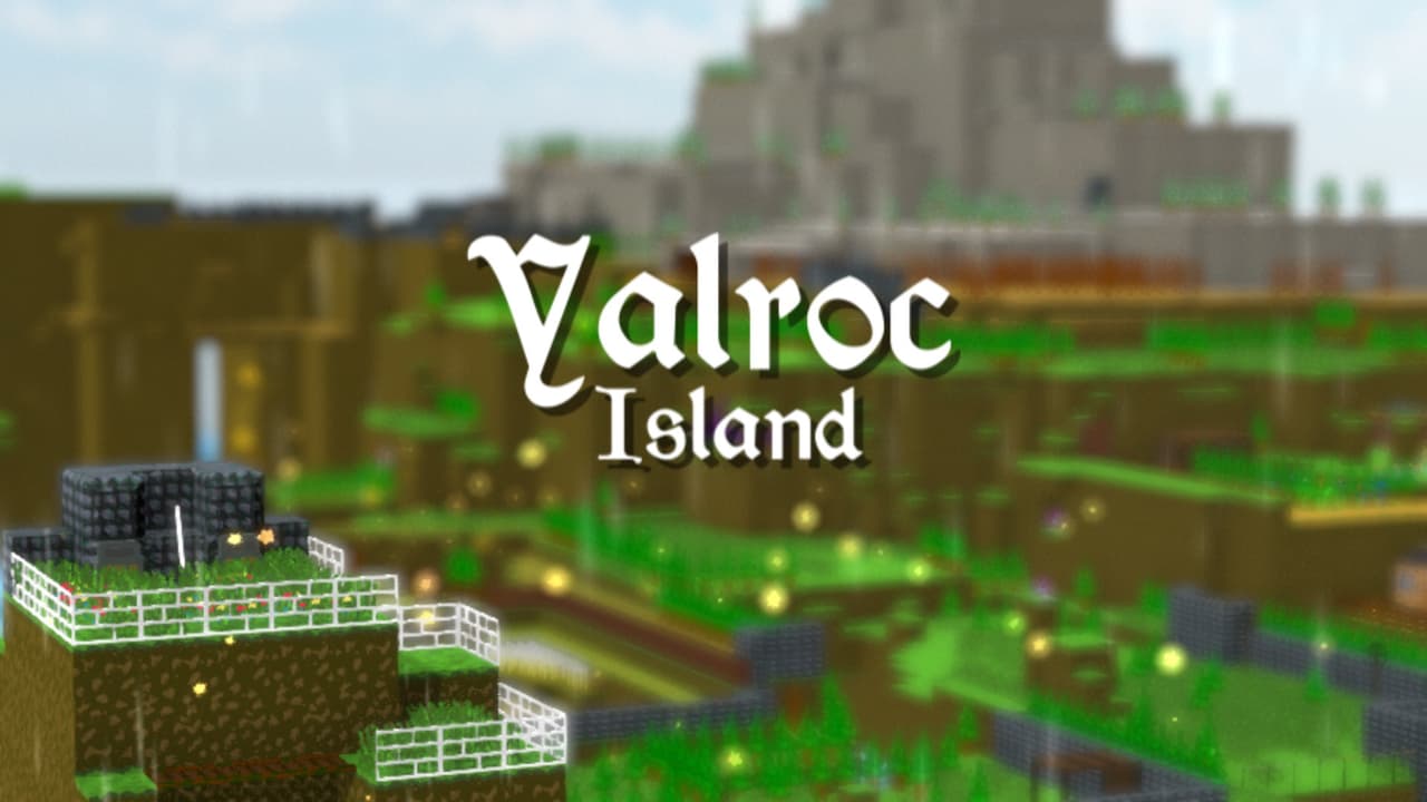 Yalroc Island Demo screenshot 2