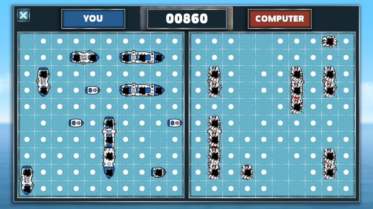 Royal Battleships