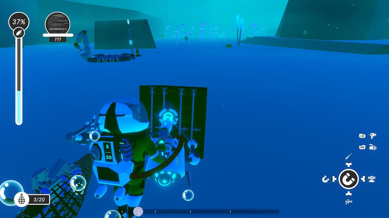 Cat Clean Ocean