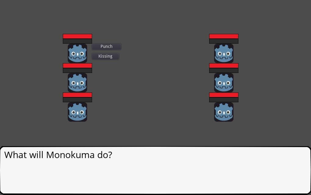Lewd Battle System screenshot 2