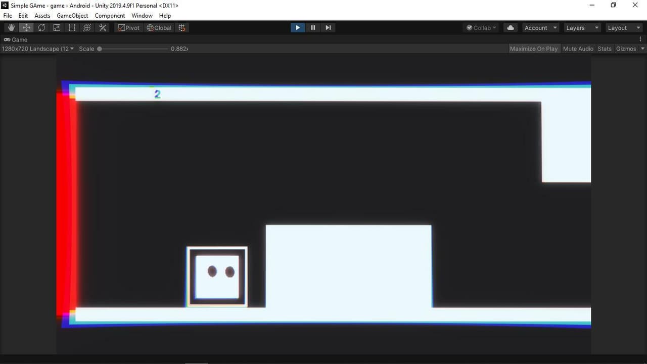 Gravicube IMproved