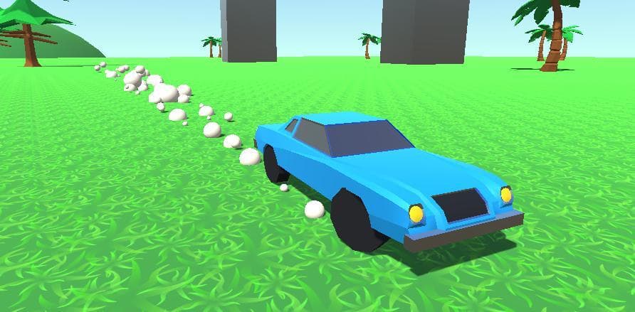 Car Game Build 8