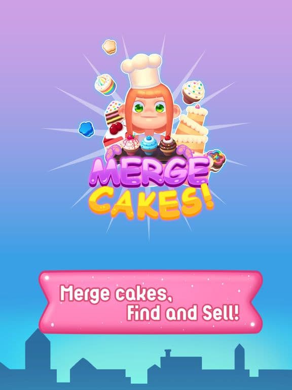 Merge Cakes screenshot 4