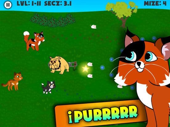 Meowzers! Cute Cats Purr screenshot 5