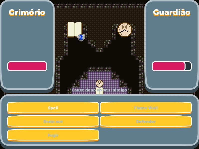 Grimorio screenshot 3
