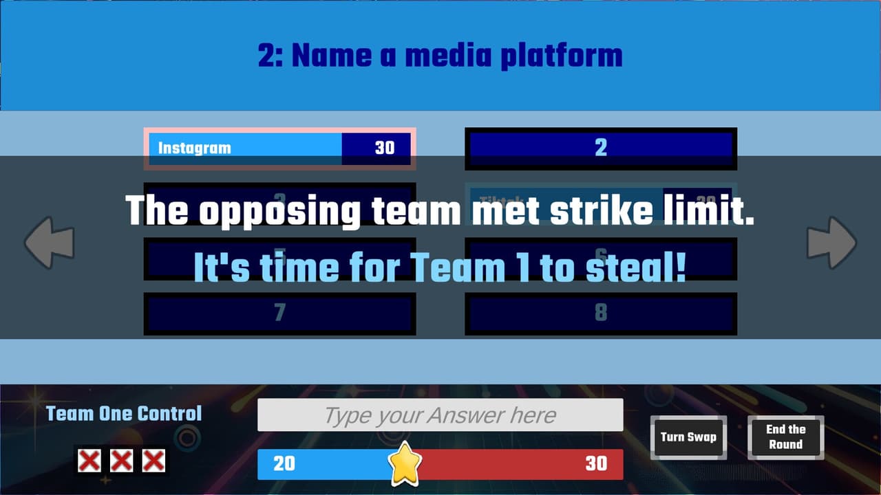 Ray Cheng Trivia Editor screenshot 4