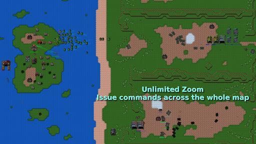 Rusted Warfare - Demo screenshot 4