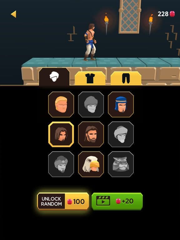 Prince of Persia: Escape screenshot 5