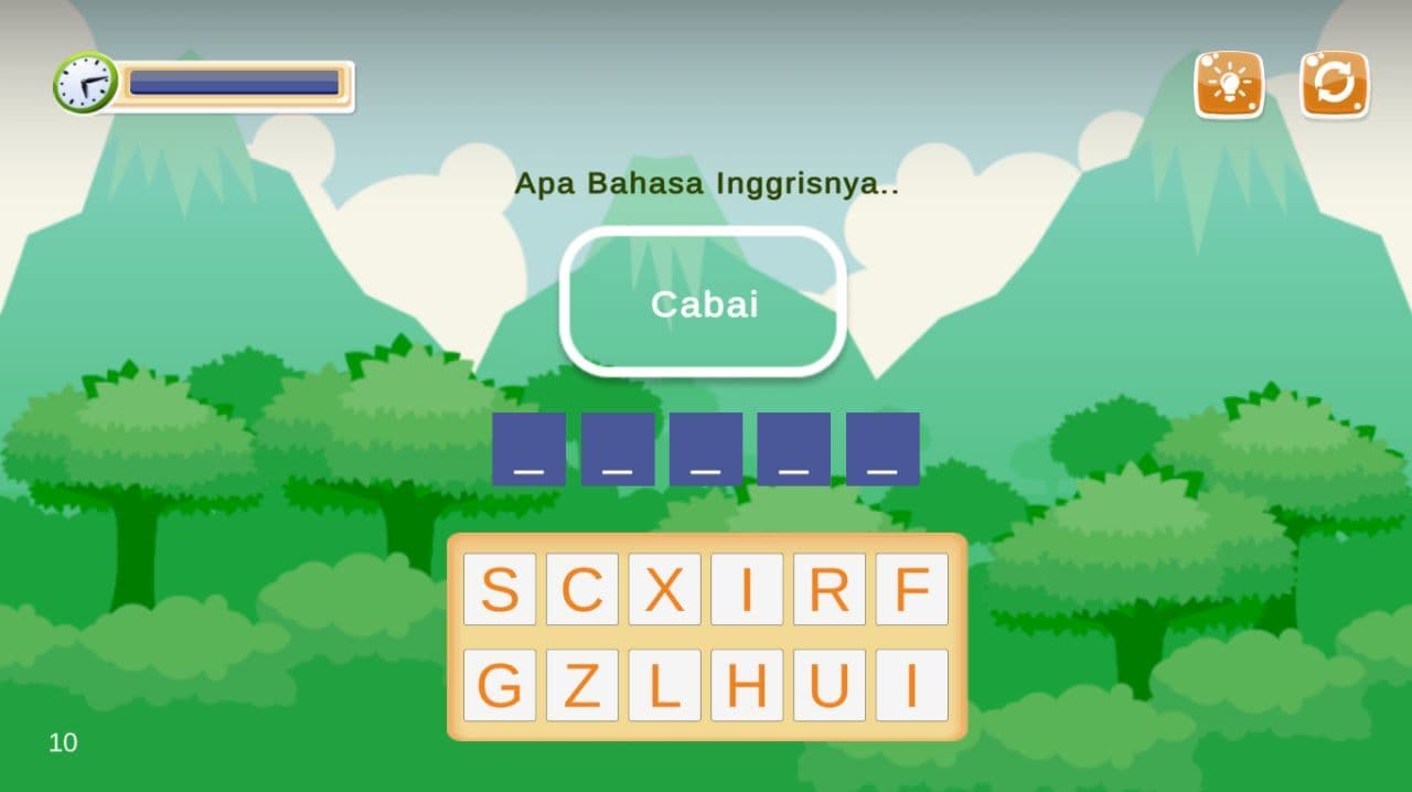 Adventure Wordku screenshot 3