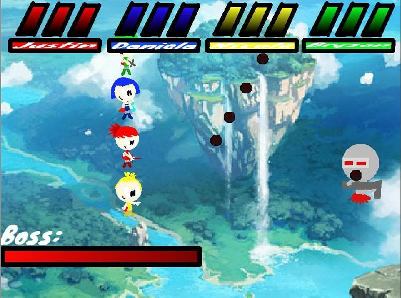 Fighting Jetstars