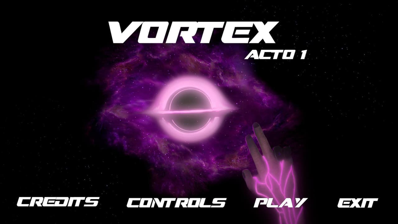 Vortex (itch) (alanrdz19) screenshot 2