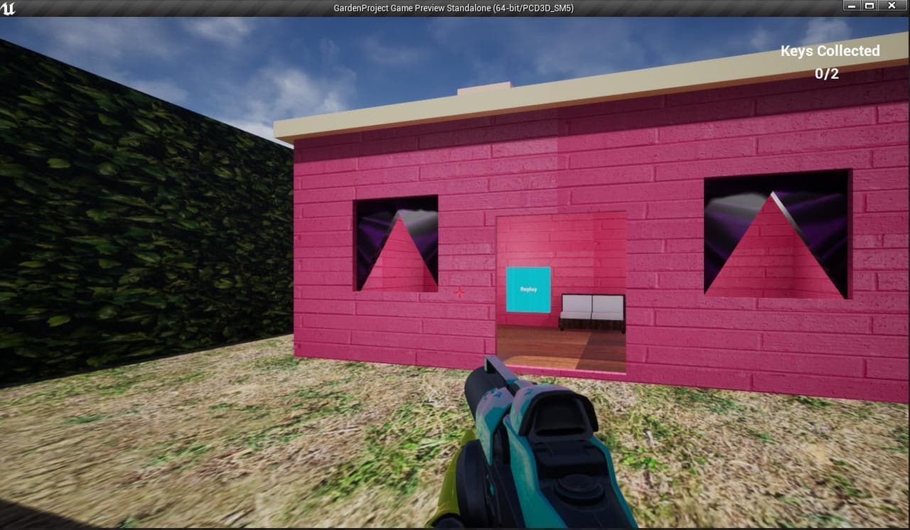 Garden Escape Room screenshot 3