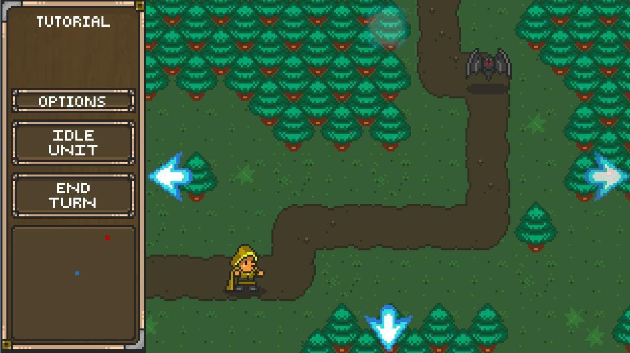 Knights of Aira Strategy RPG screenshot 4