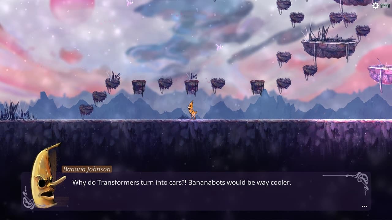 Banana Hell: Mountain of Madness screenshot 4