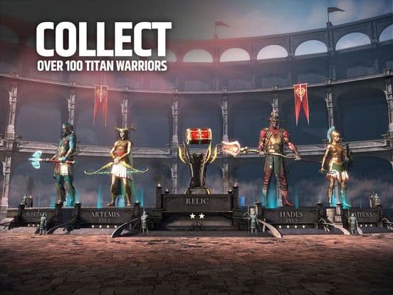 Dawn of Titans screenshot 4