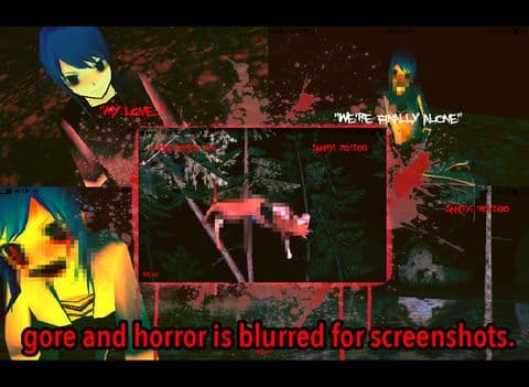 Jumpscare - 3 Free Horror Games screenshot 5