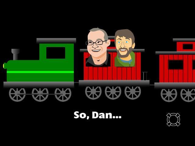Dans Narcissistic Adventure In Jam Land