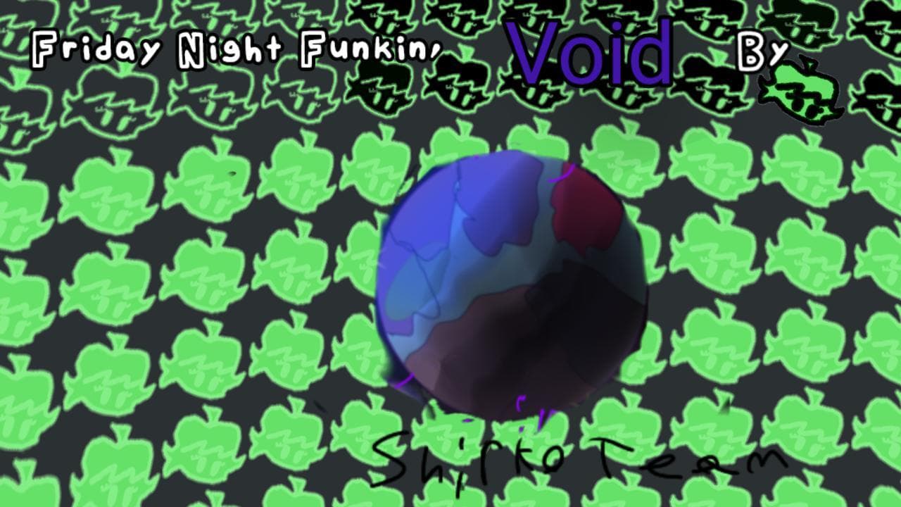 Friday night Funkin void