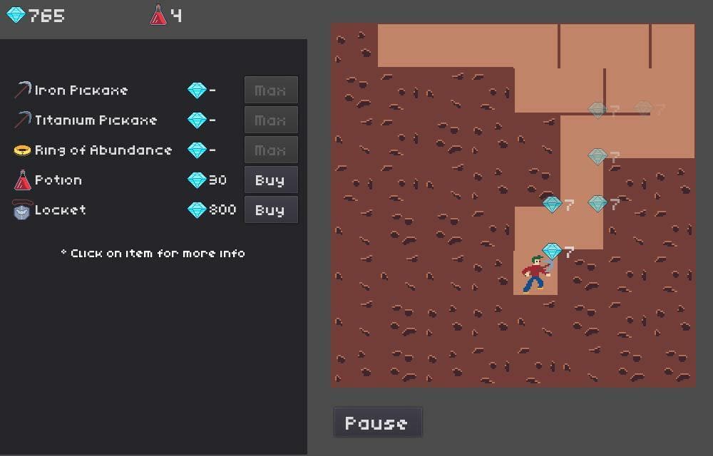 Cursed Labyrinth screenshot 4