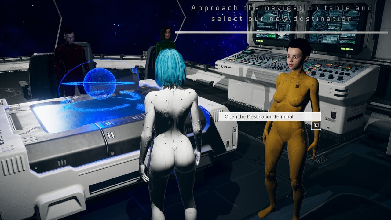 The Ark Adult Game screenshot 4