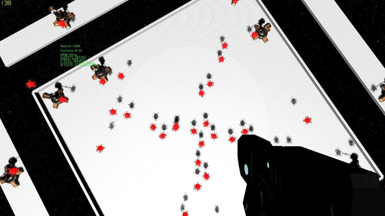 Corona Killer (Paul Harden) screenshot 4