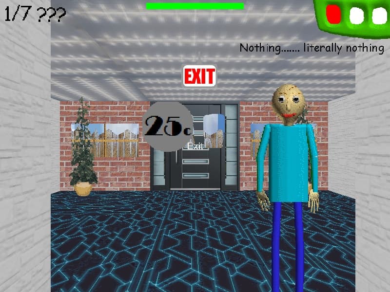 Baldis Better Basics v1.0 to Field Trip Demo screenshot 5