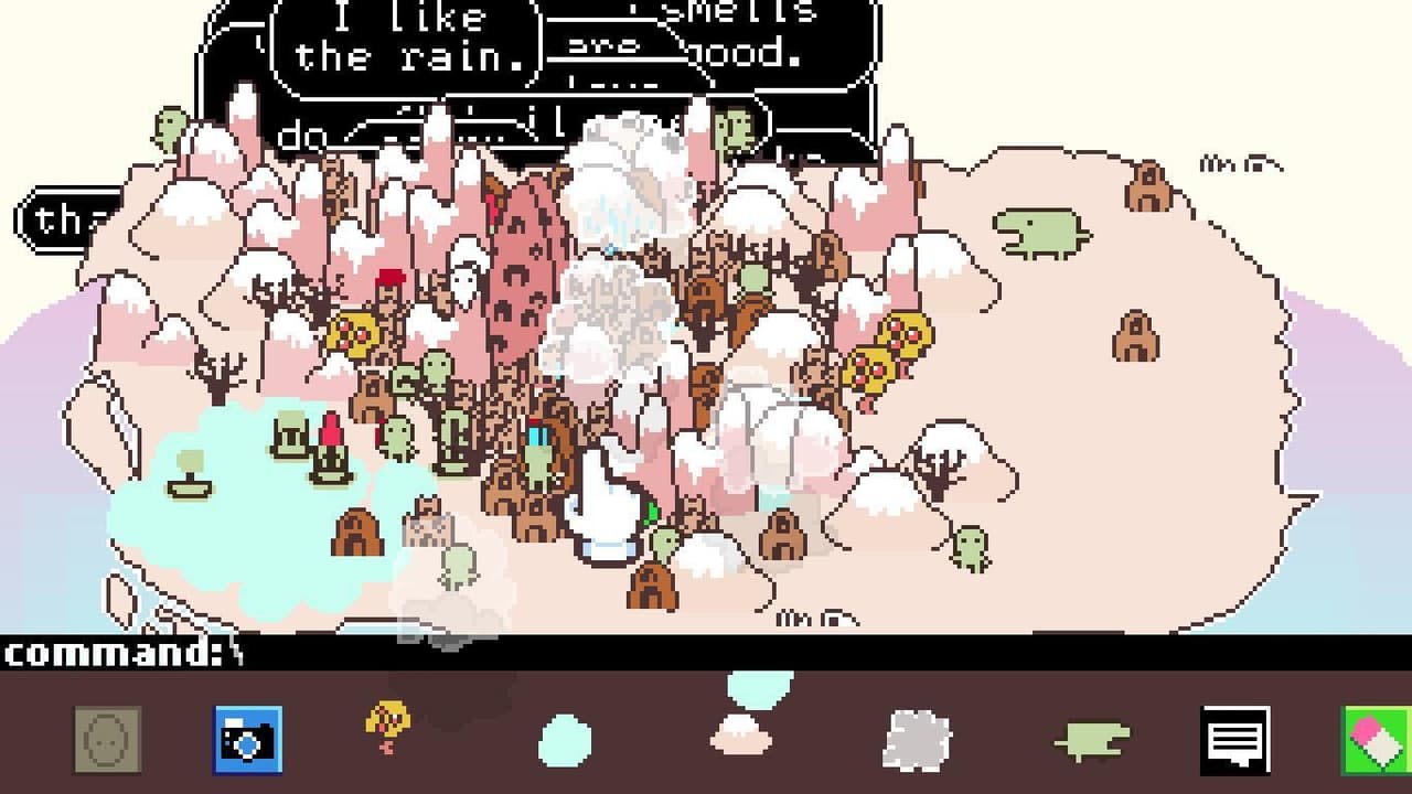 GUPPERS screenshot 2