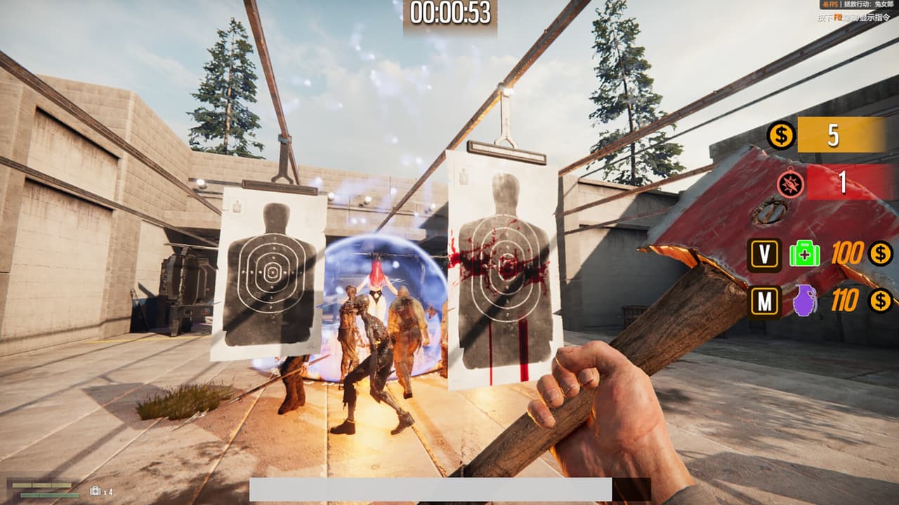 Operation Rescue: Bunnies screenshot 2
