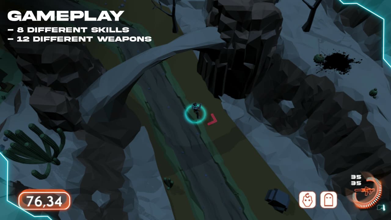 Will Walker screenshot 2