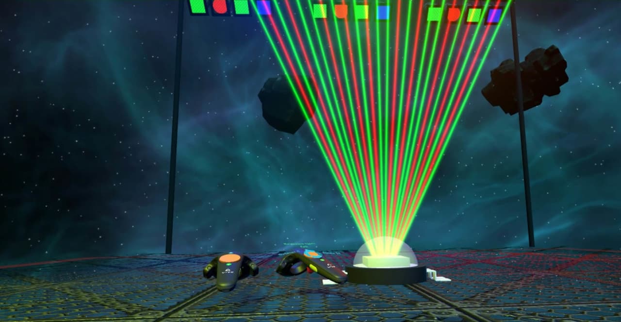 VR Laser Harp screenshot 5