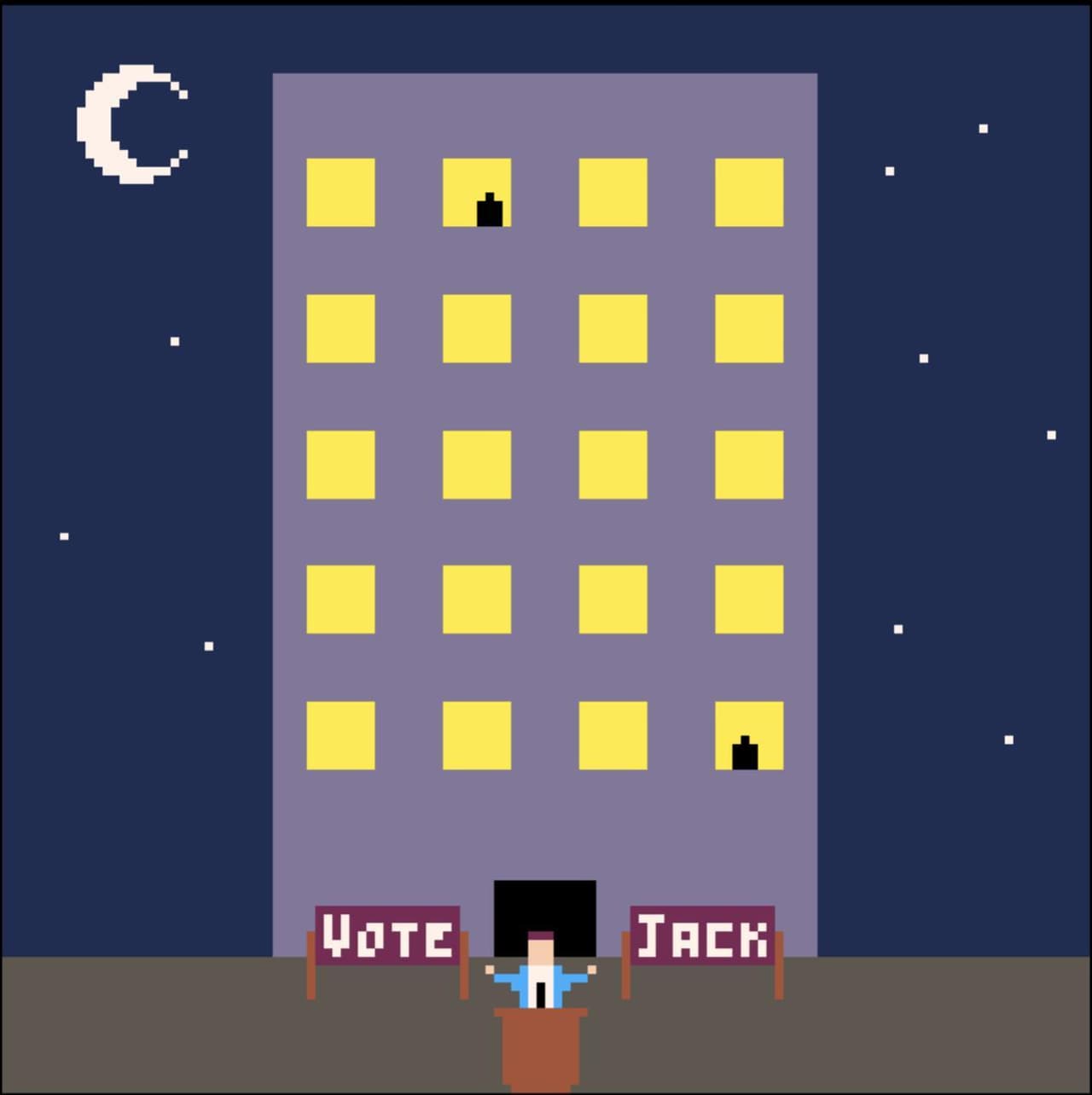 Vote Jack