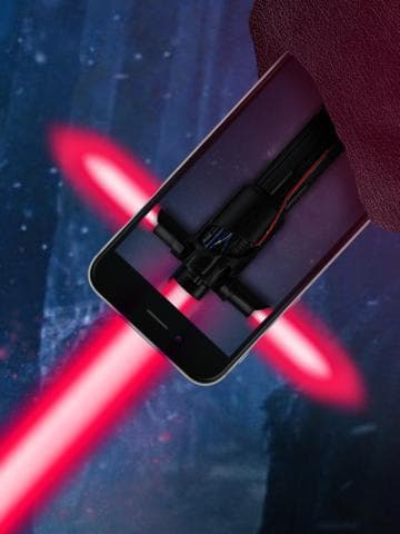 Lightsaber: Great Legends of The Force screenshot 2