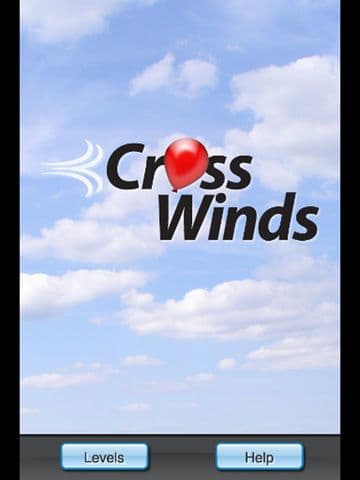 Cross Winds Free ( Pop The Balloon Puzzle ) screenshot 2