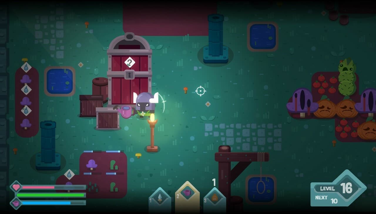 Dark Farm screenshot 5