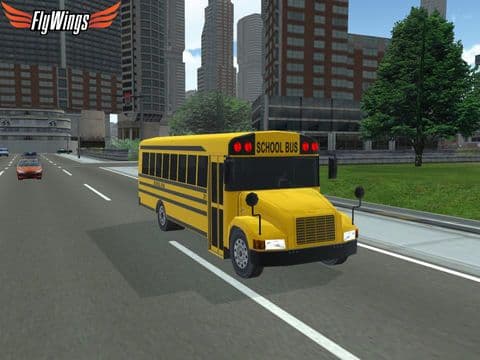Bus Simulator 2015 Free - New York Route