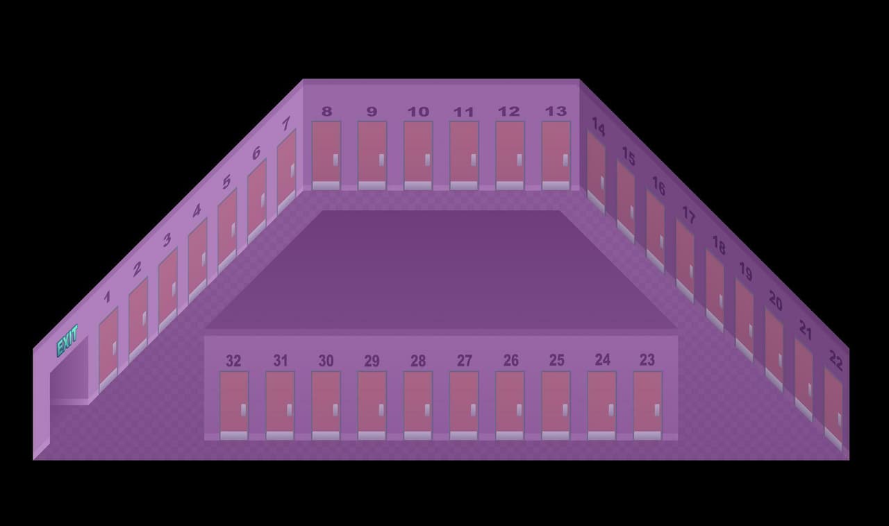 I Have No Bathroom, and I must Shit