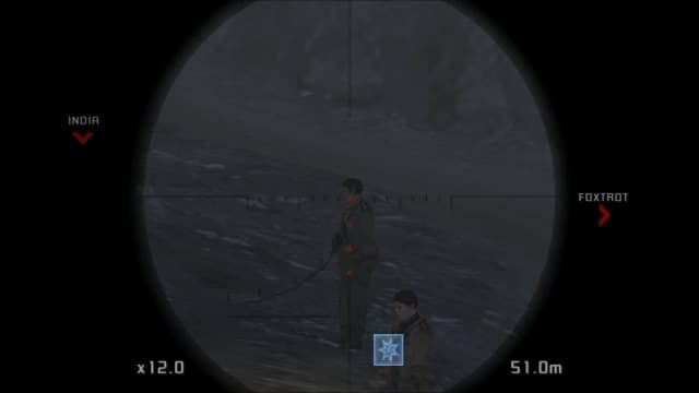 SOCOM: U.S. Navy SEALs: Combined Assault screenshot 3