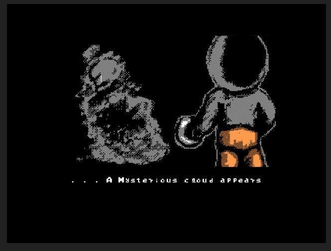 Dark Zeta Vol 1: Surreal Menace!! screenshot 5
