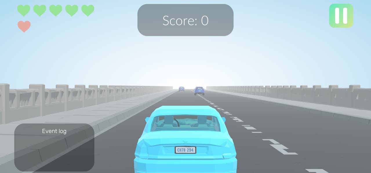 Overtake (itch) (justusleow)