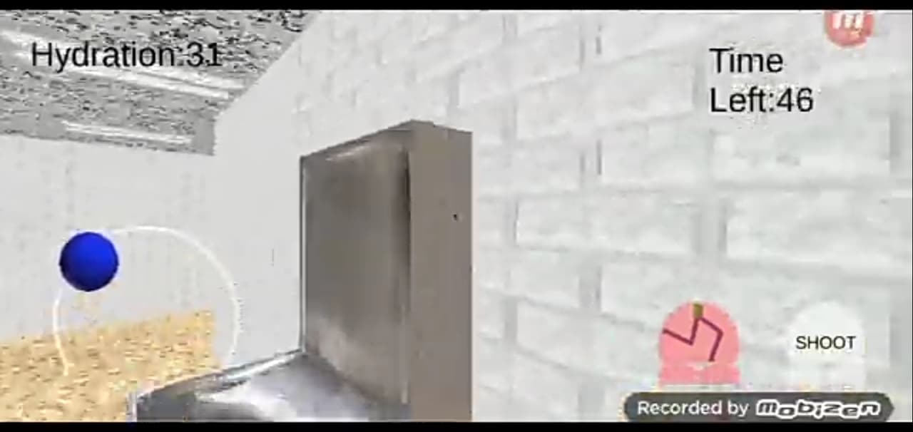 Baldi in minigames 2 screenshot 2