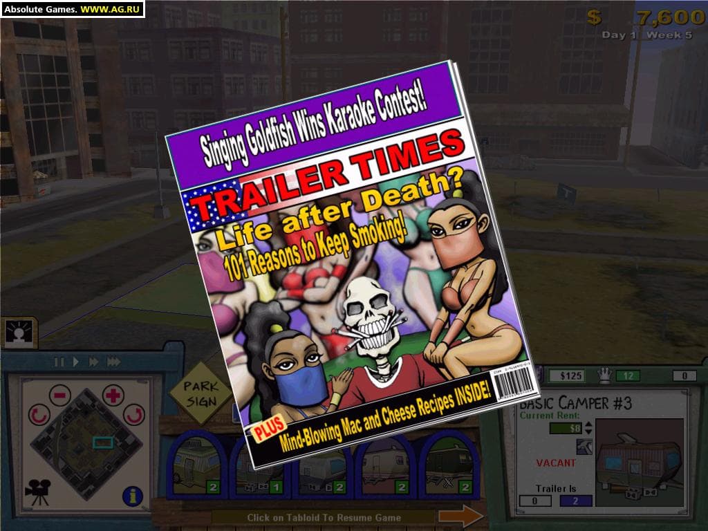 Trailer Park Tycoon screenshot 3